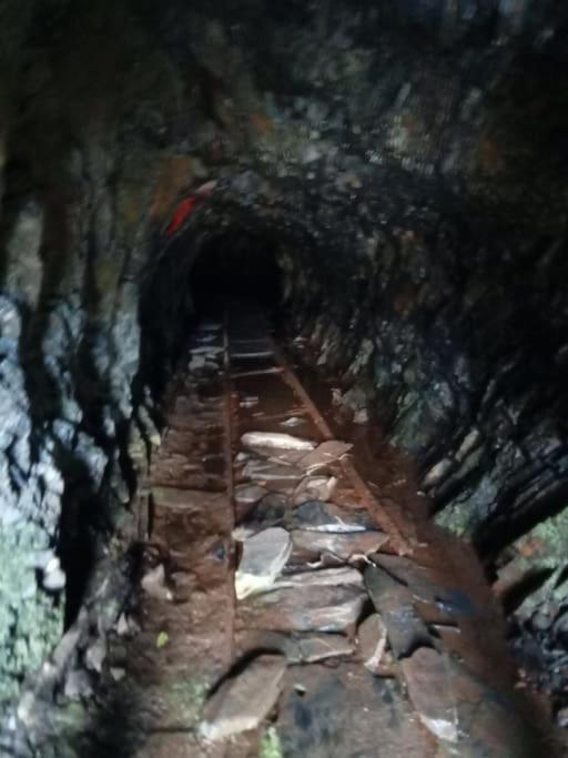 Traditional 19th Century Slate Miners *